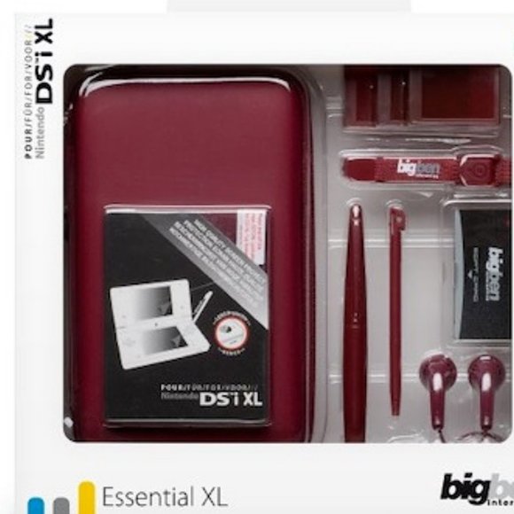 [SOSHOP] Nintendo DSi XL - Zubehör-Pack " Essentia - Picture 4 of 4